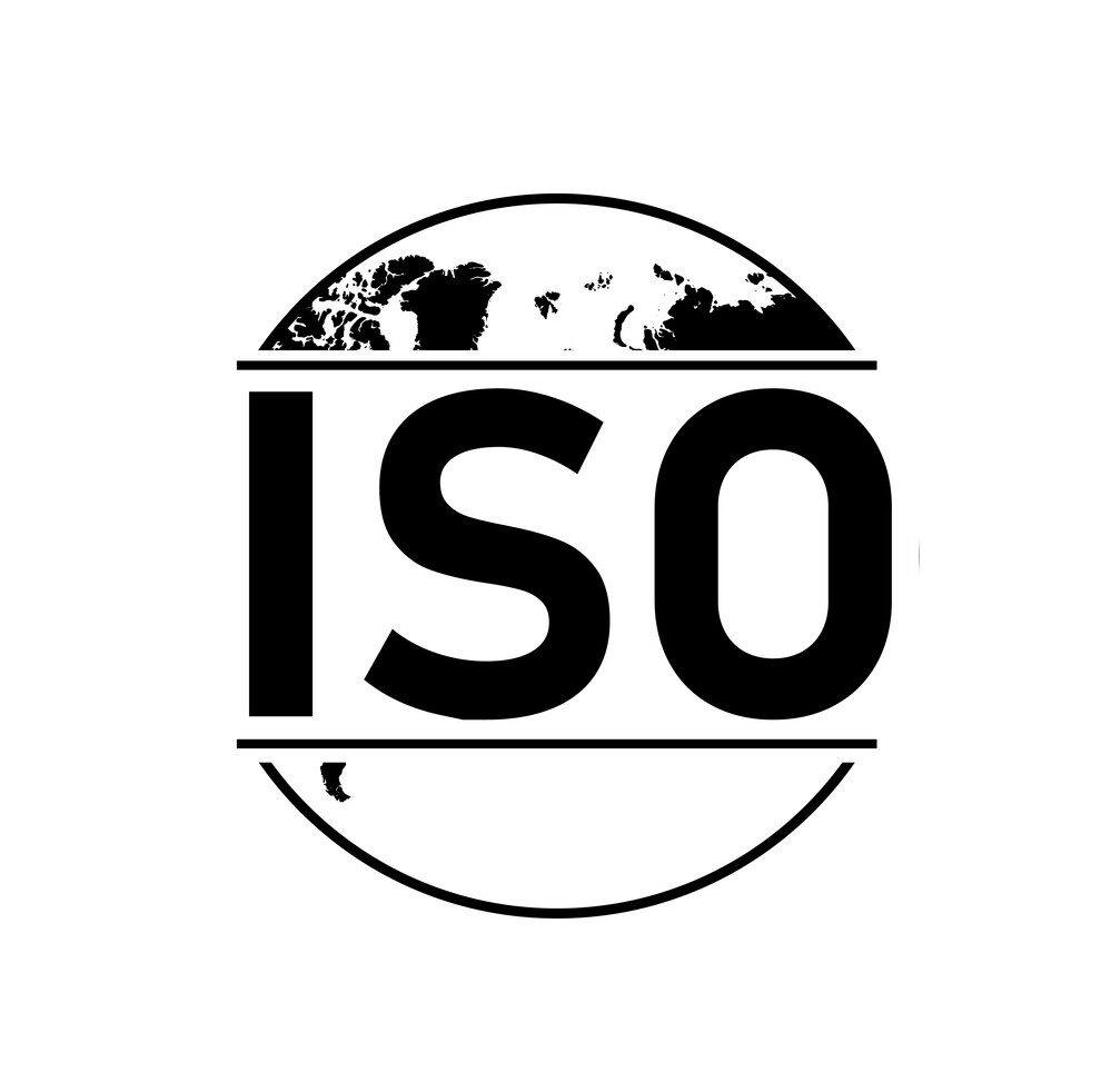 We are an ISO Accredited Company